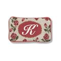 123 Creations 123 Creations C449EGLL-3.5x7 in. Initial L Petit-point Eyeglass Case C449EGLL